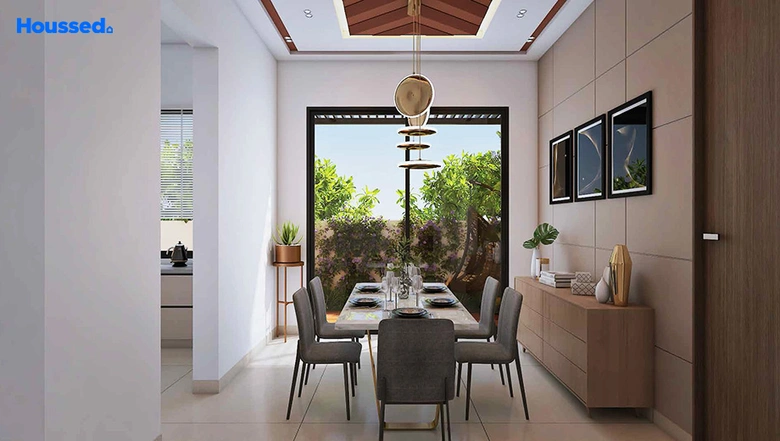 Sample Apartment